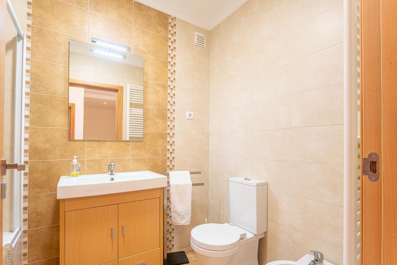 Ferienwohnung T2 Branquinho Nazaré Exterior foto