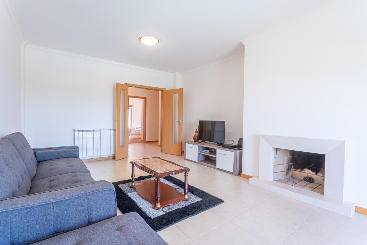 Ferienwohnung T2 Branquinho Nazaré Exterior foto