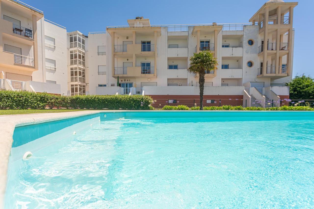 Ferienwohnung T2 Branquinho Nazaré Exterior foto