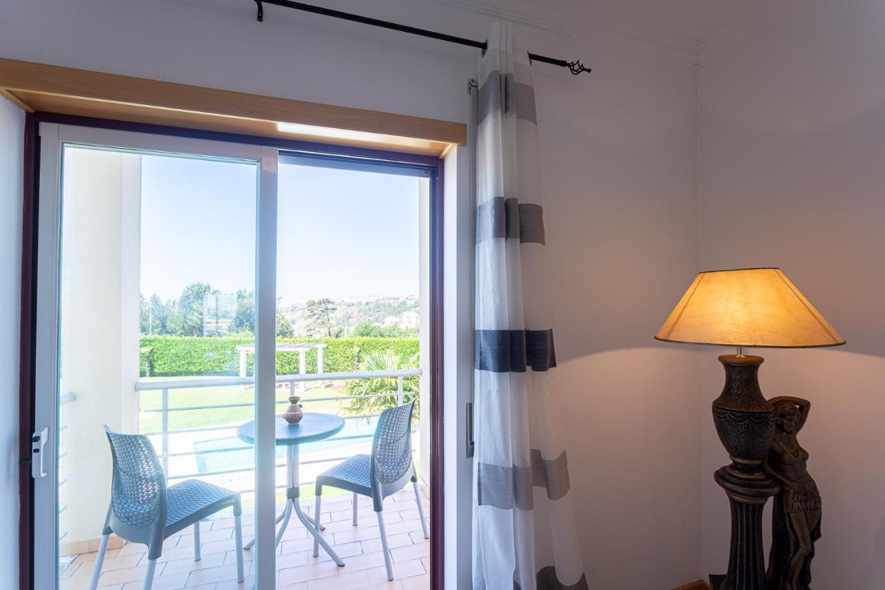 Ferienwohnung T2 Branquinho Nazaré Exterior foto