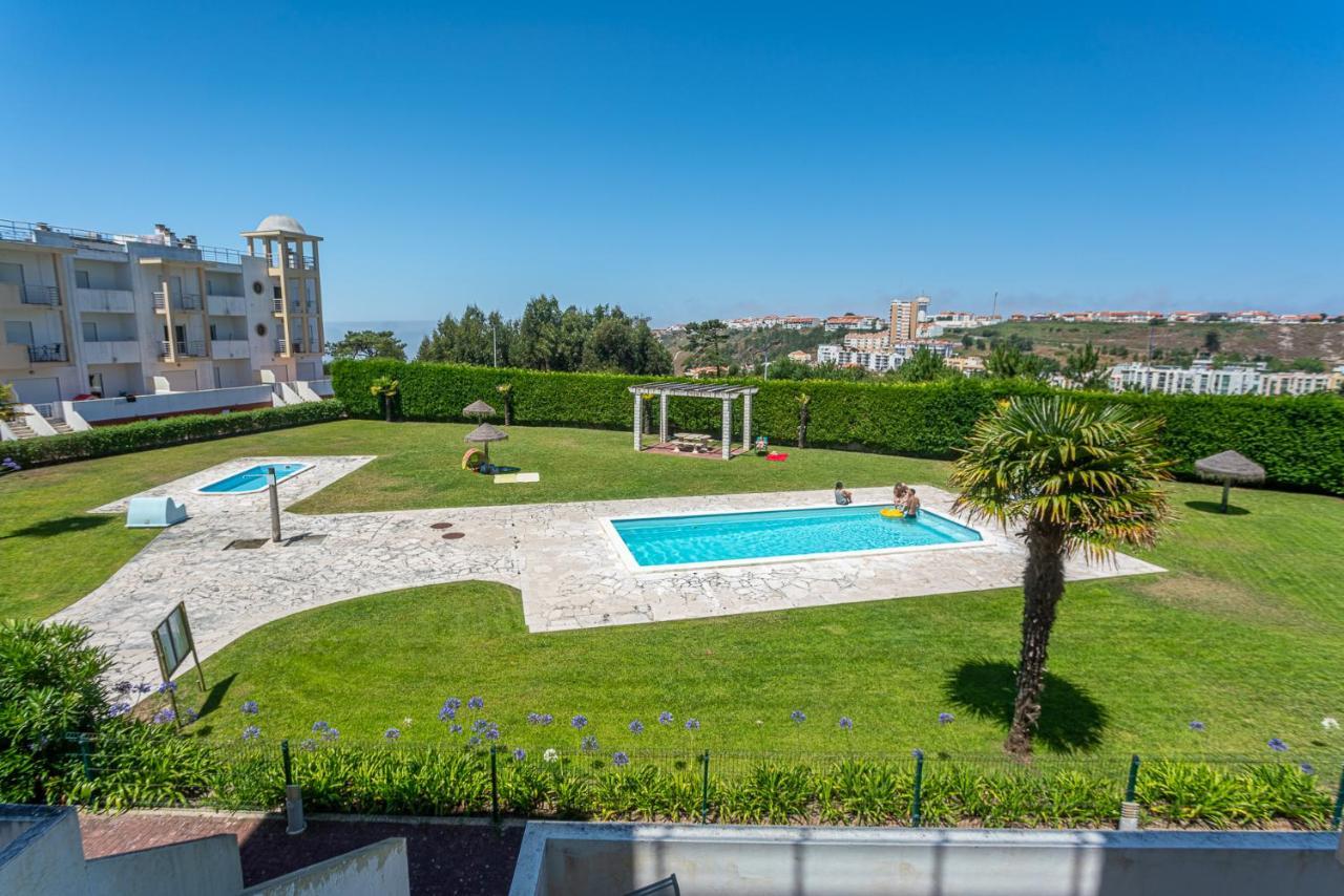 Ferienwohnung T2 Branquinho Nazaré Exterior foto