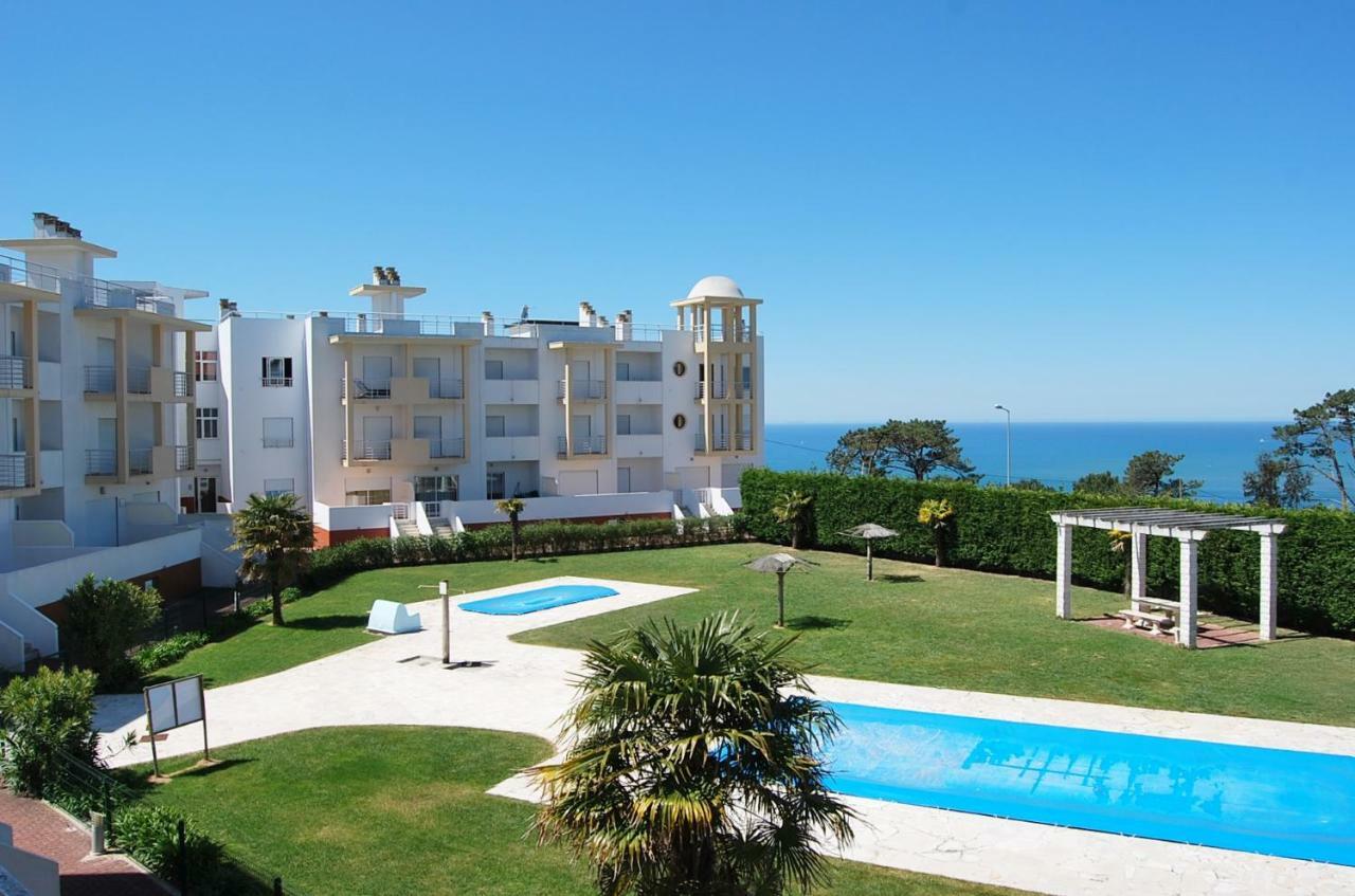 Ferienwohnung T2 Branquinho Nazaré Exterior foto